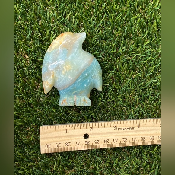 Caribbean Calcite Penguin - Picture 14 of 15